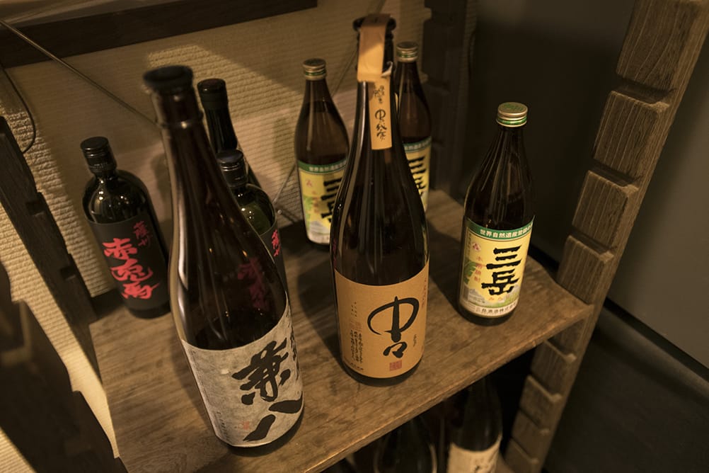 焼酎