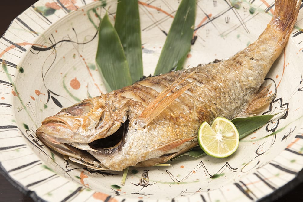 魚