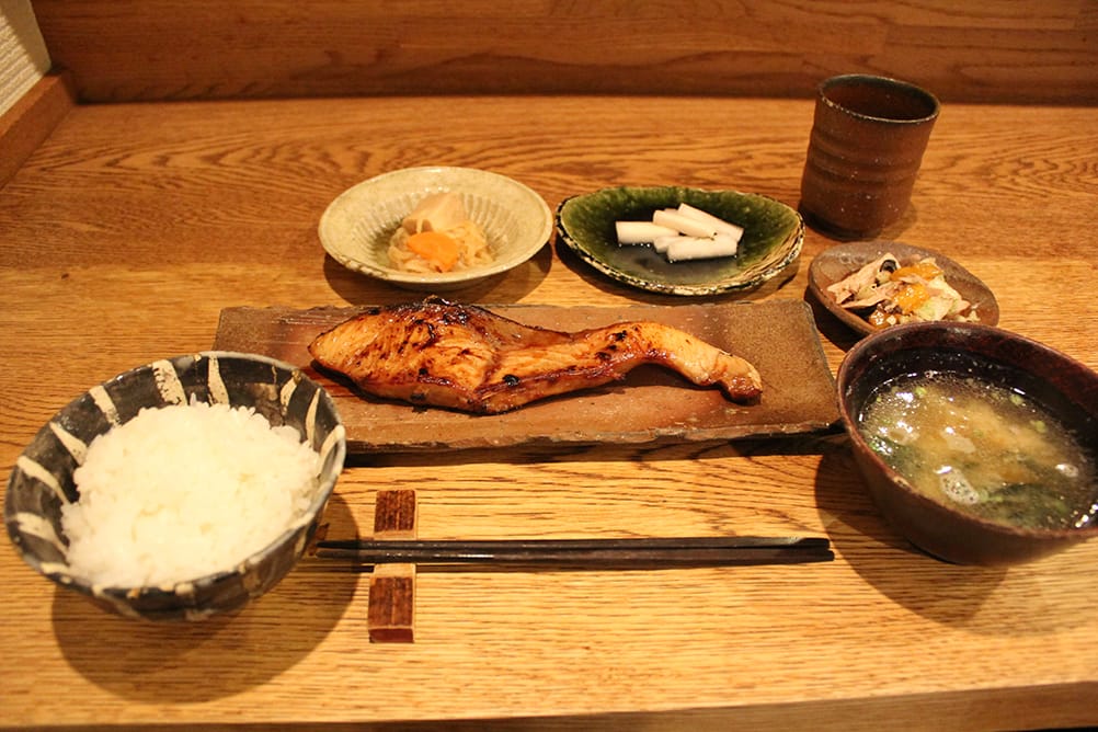 ランチ