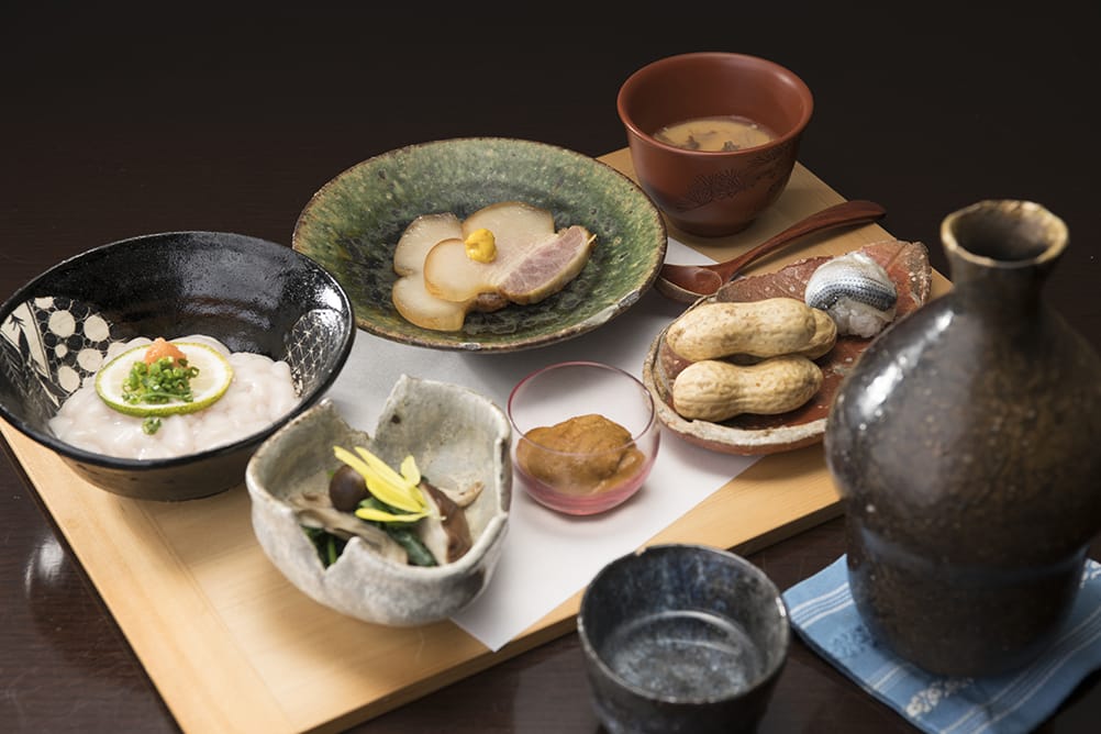 ご宴会